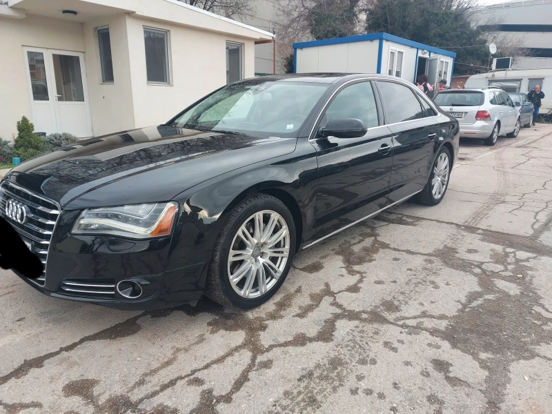 Audi A8 Long 3.0 , снимка 2 - Автомобили и джипове - 49229769