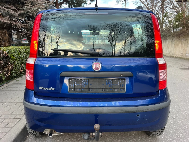 Fiat Panda 1.2i KLIMATIK/UNIKAT, снимка 8 - Автомобили и джипове - 49379440