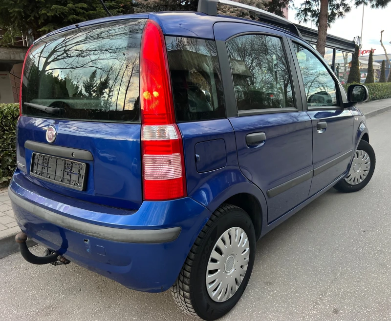 Fiat Panda 1.2i KLIMATIK/UNIKAT, снимка 7 - Автомобили и джипове - 49379440