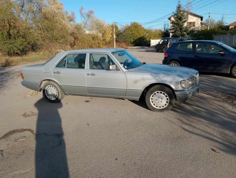 Mercedes-Benz 126, снимка 7 - Автомобили и джипове - 49424455