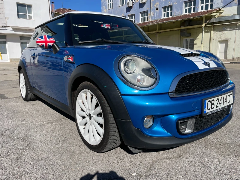 Mini Cooper s Collector&#39;s Edition, снимка 2 - Автомобили и джипове - 49482864