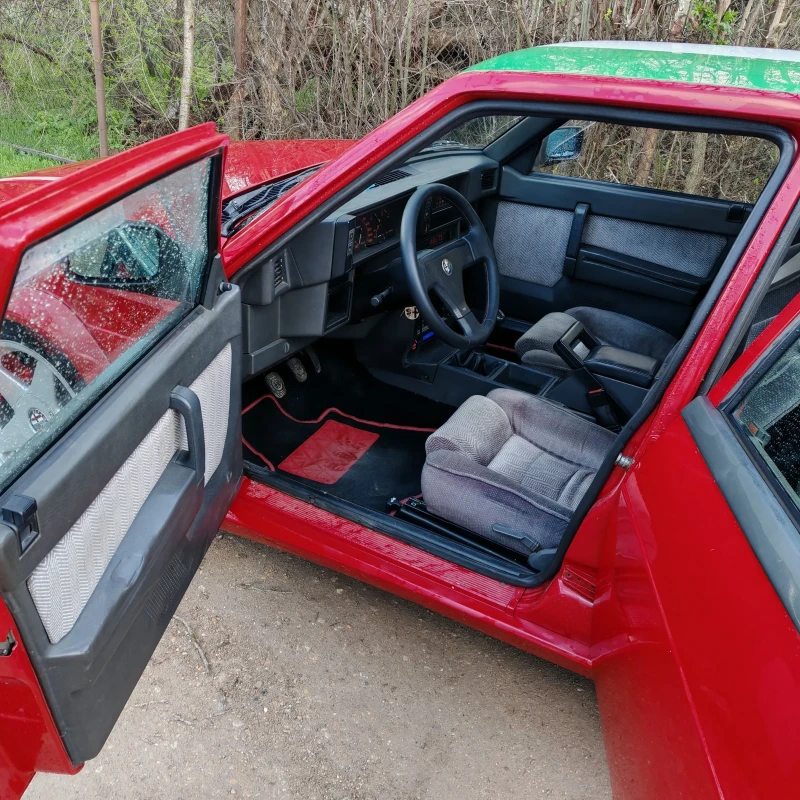 Alfa Romeo 75 2.0 ts    147к.с., снимка 7 - Автомобили и джипове - 49518295