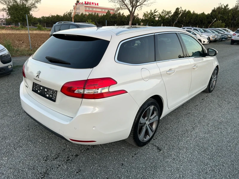 Peugeot 308 1.6HDI ALLURE, снимка 5 - Автомобили и джипове - 52648080