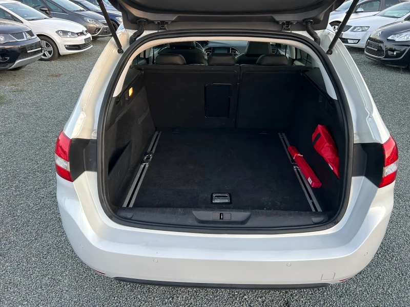 Peugeot 308 1.6HDI ALLURE, снимка 16 - Автомобили и джипове - 52648080