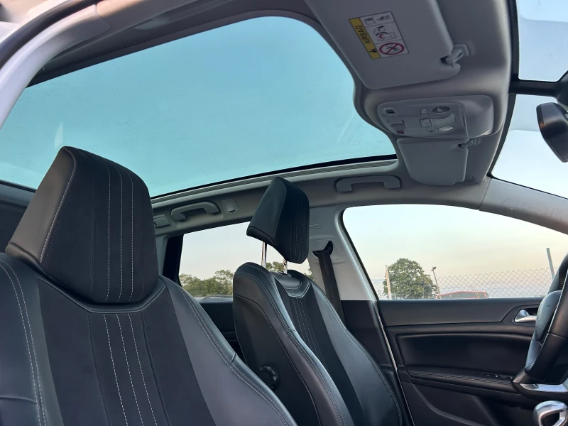 Peugeot 308 1.6HDI ALLURE, снимка 15 - Автомобили и джипове - 52648080