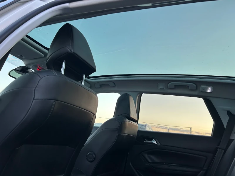 Peugeot 308 1.6HDI ALLURE, снимка 12 - Автомобили и джипове - 52648080