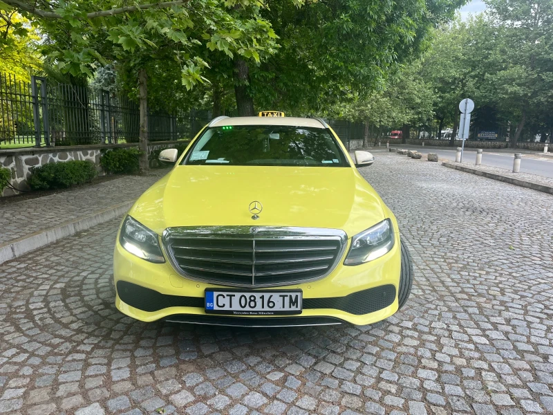 Mercedes-Benz E 200, снимка 2 - Автомобили и джипове - 50404736