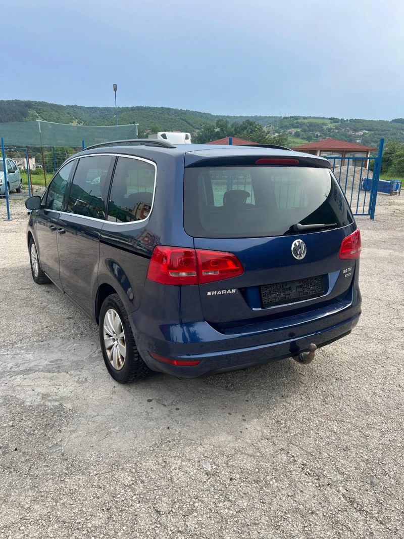 VW Sharan 2.0tdi 4x4, снимка 4 - Автомобили и джипове - 50969504