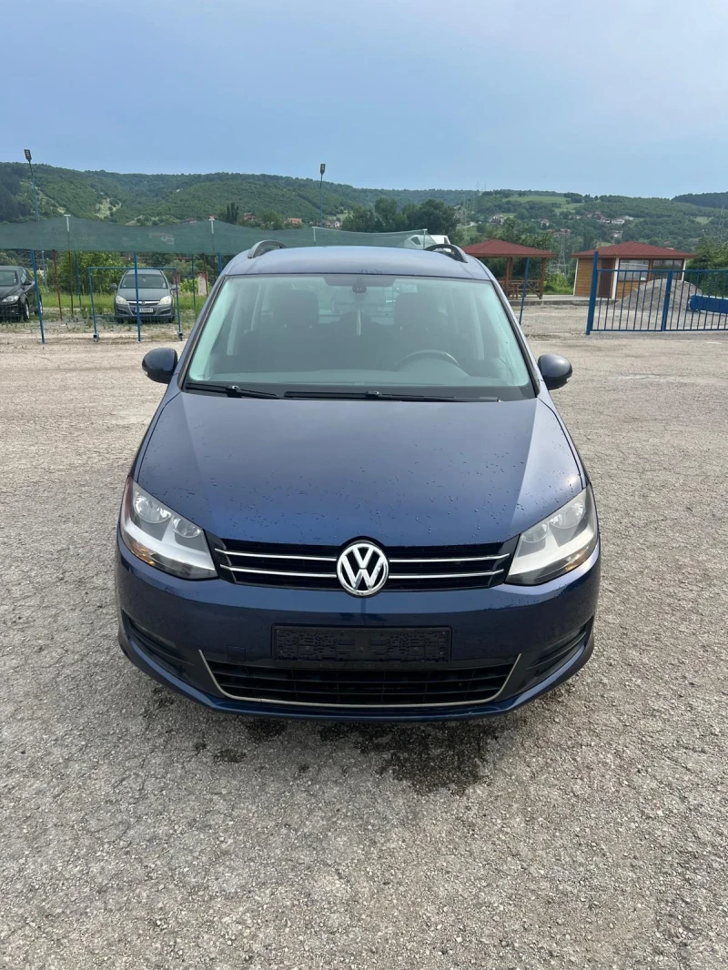 VW Sharan 2.0tdi 4x4, снимка 3 - Автомобили и джипове - 50969504
