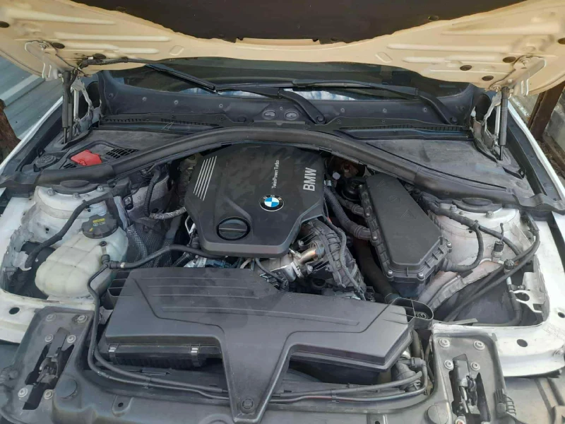 BMW 320 F30 М3 Stage 1 full екстри, снимка 13 - Автомобили и джипове - 52555555