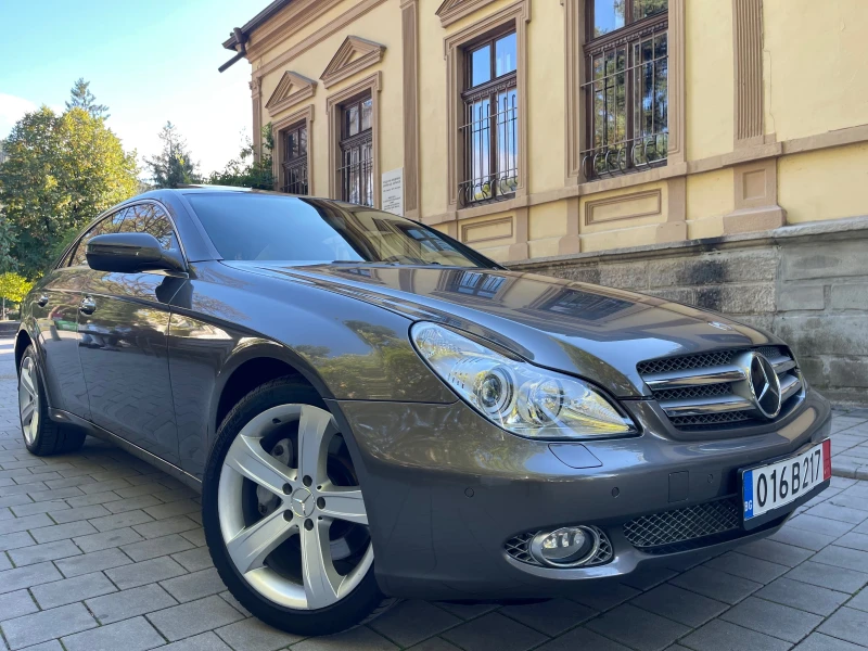 Mercedes-Benz CLS 500 #V8#388KC#FACELIFT#ЛИЗИНГ#7G-TRONIC#KATO HOB!, снимка 4 - Автомобили и джипове - 52017060