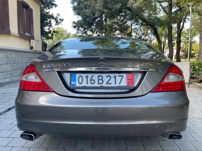 Mercedes-Benz CLS 500 #V8#388KC#FACELIFT#ЛИЗИНГ#7G-TRONIC#KATO HOB!, снимка 3 - Автомобили и джипове - 52017060