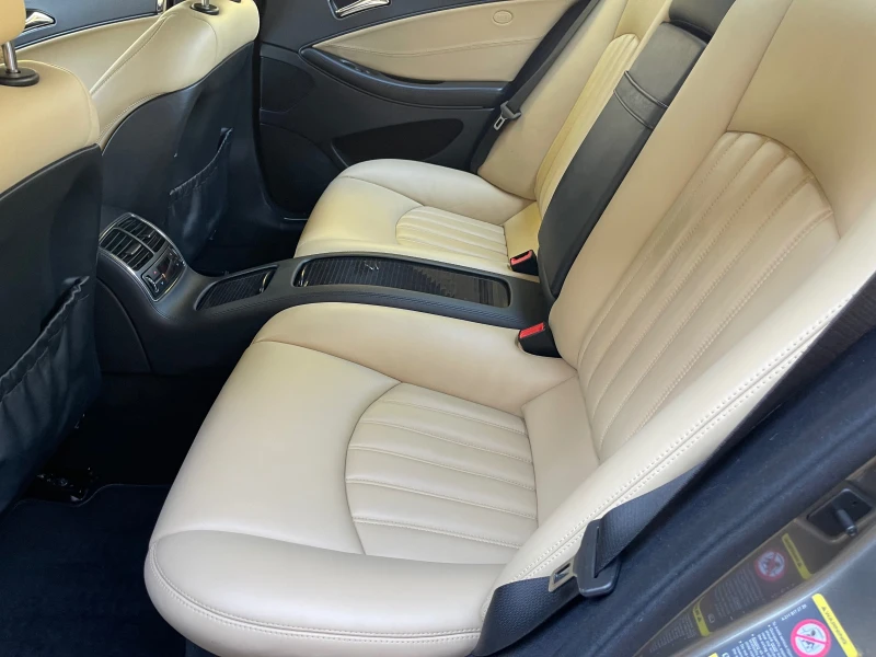 Mercedes-Benz CLS 500 #V8#388KC#FACELIFT#ЛИЗИНГ#7G-TRONIC#KATO HOB!, снимка 8 - Автомобили и джипове - 52017060