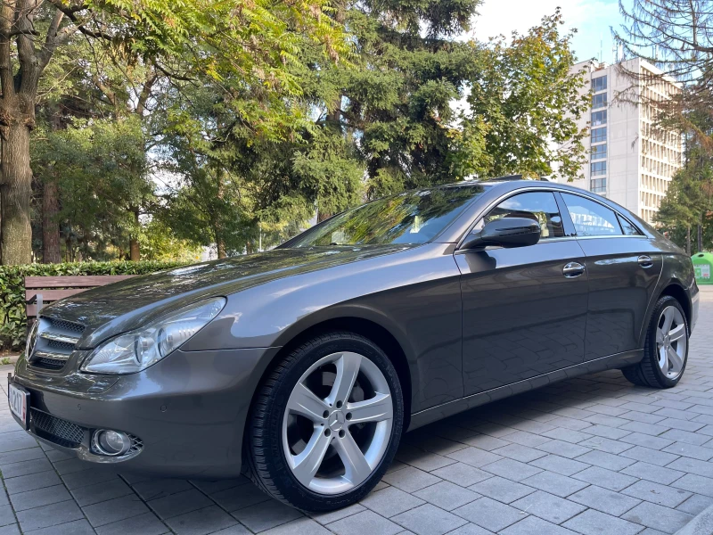 Mercedes-Benz CLS 500 #V8#388KC#FACELIFT#ЛИЗИНГ#7G-TRONIC#KATO HOB!