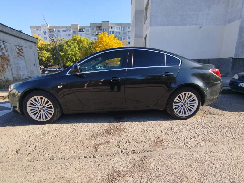 Opel Insignia, снимка 5 - Автомобили и джипове - 52521039
