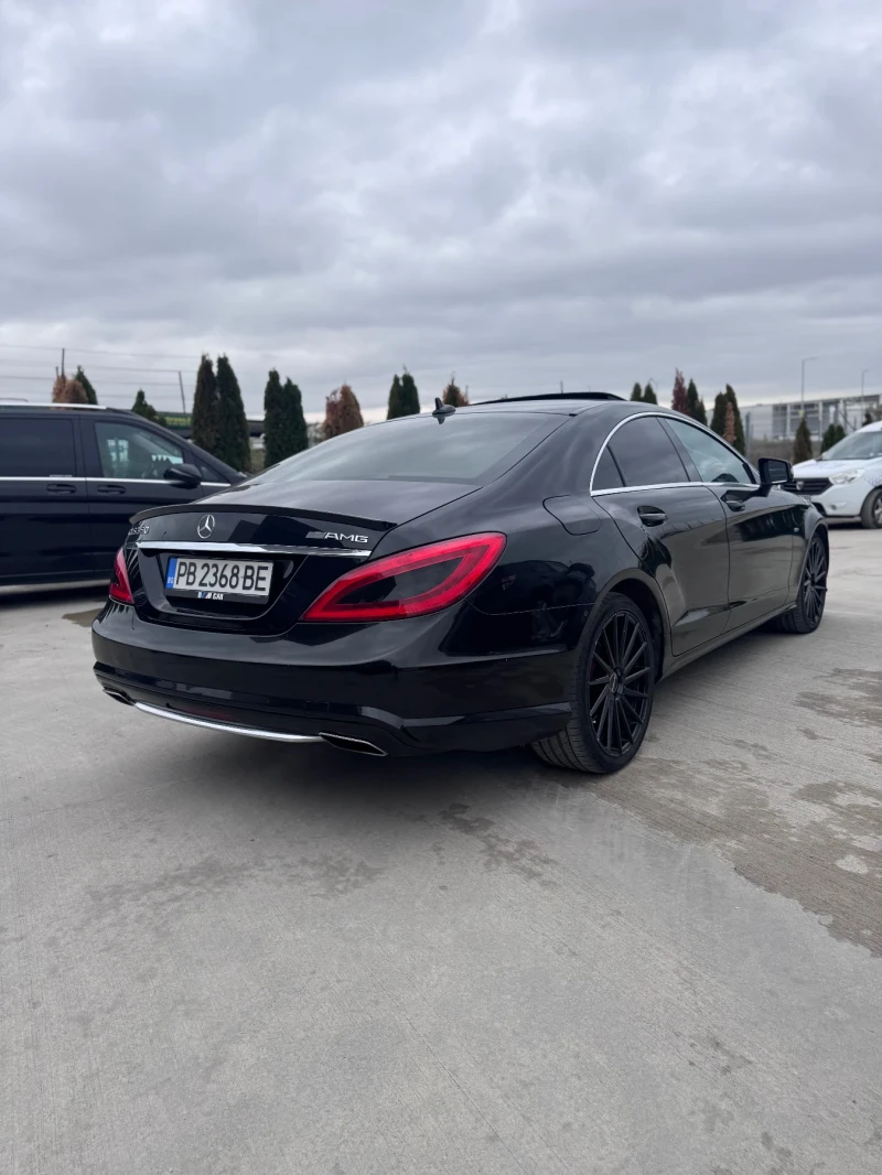 Mercedes-Benz CLS 350 * AMG* TOP* , снимка 5 - Автомобили и джипове - 52303723