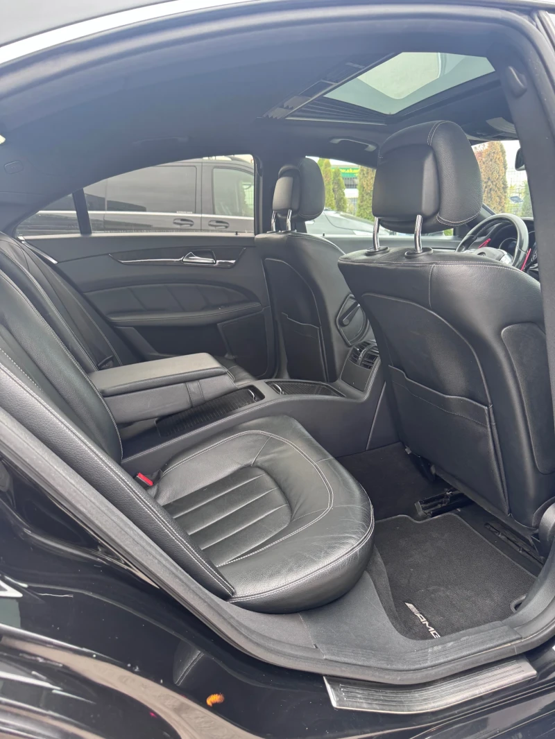 Mercedes-Benz CLS 350 * AMG* TOP* , снимка 12 - Автомобили и джипове - 52303723