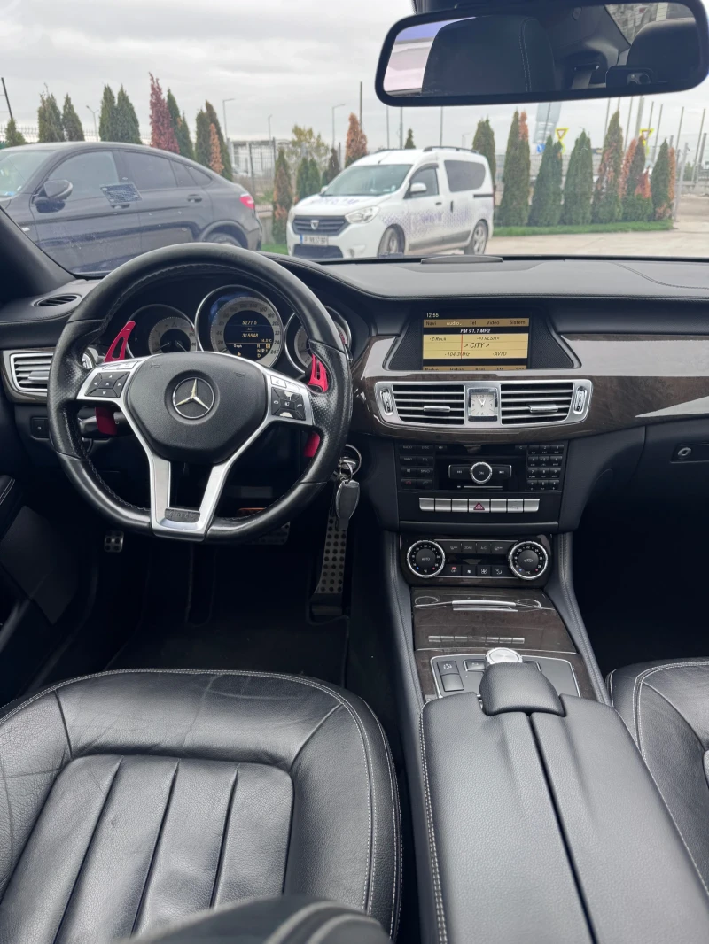 Mercedes-Benz CLS 350 * AMG* TOP* , снимка 8 - Автомобили и джипове - 52303723