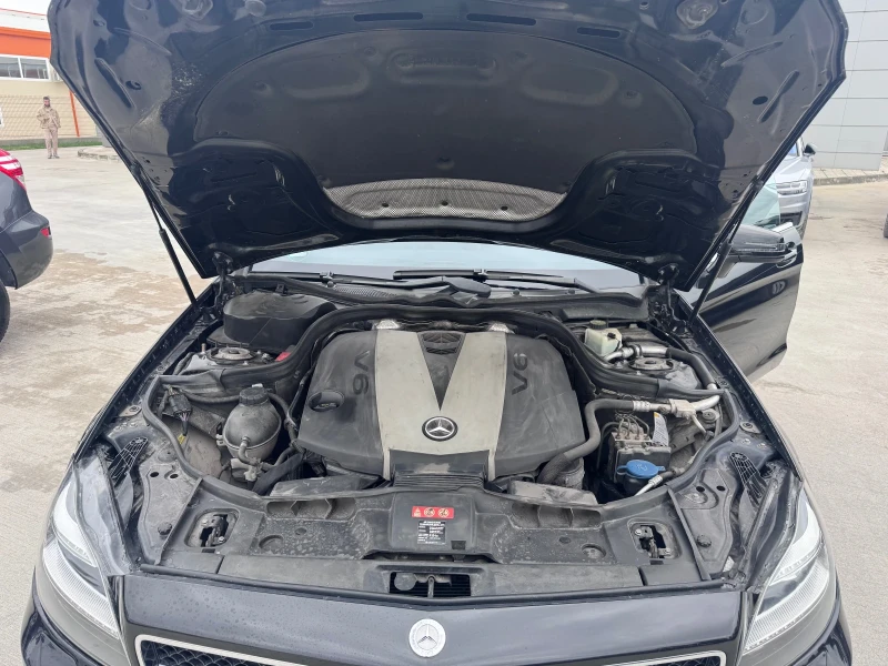 Mercedes-Benz CLS 350 * AMG* TOP* , снимка 15 - Автомобили и джипове - 52303723