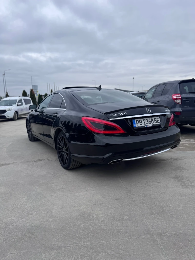 Mercedes-Benz CLS 350 * AMG* TOP* , снимка 6 - Автомобили и джипове - 52303723