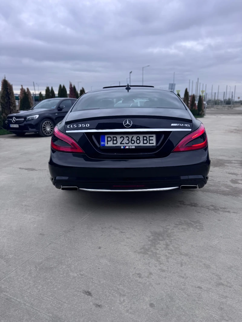Mercedes-Benz CLS 350 * AMG* TOP* , снимка 4 - Автомобили и джипове - 52303723