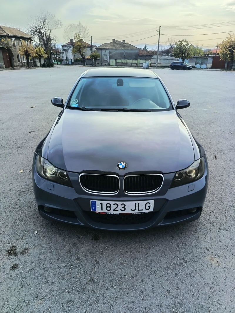 BMW 320 Е90, снимка 2 - Автомобили и джипове - 52457346