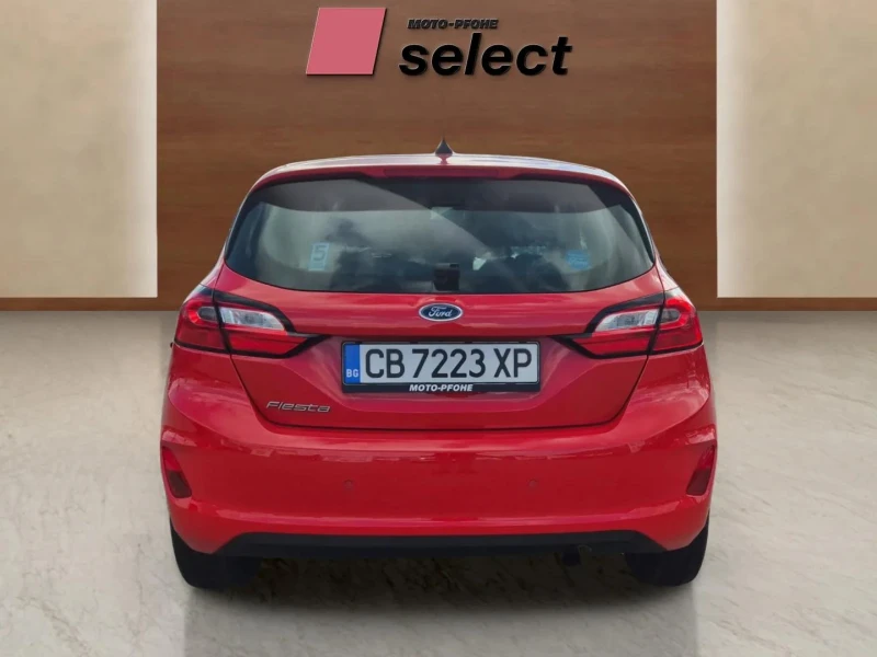 Ford Fiesta 1.0 EcoBoost, снимка 6 - Автомобили и джипове - 52486147