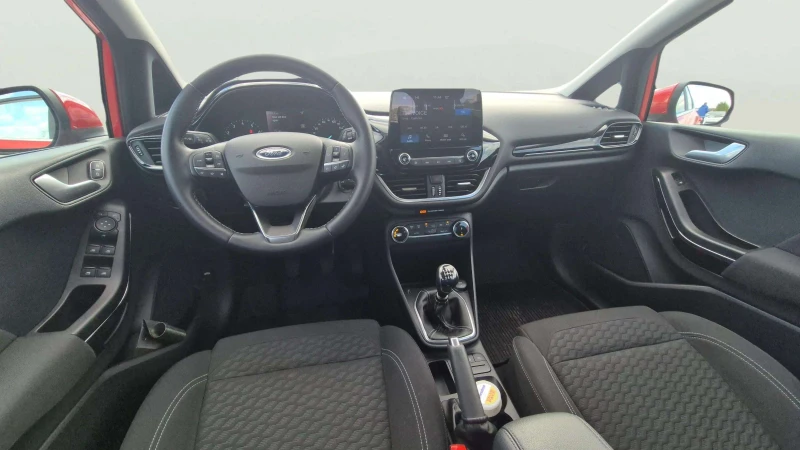 Ford Fiesta 1.0 EcoBoost, снимка 11 - Автомобили и джипове - 52486147