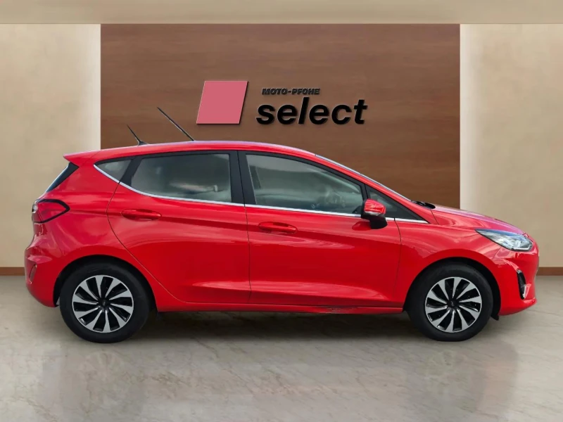 Ford Fiesta 1.0 EcoBoost, снимка 4 - Автомобили и джипове - 52486147