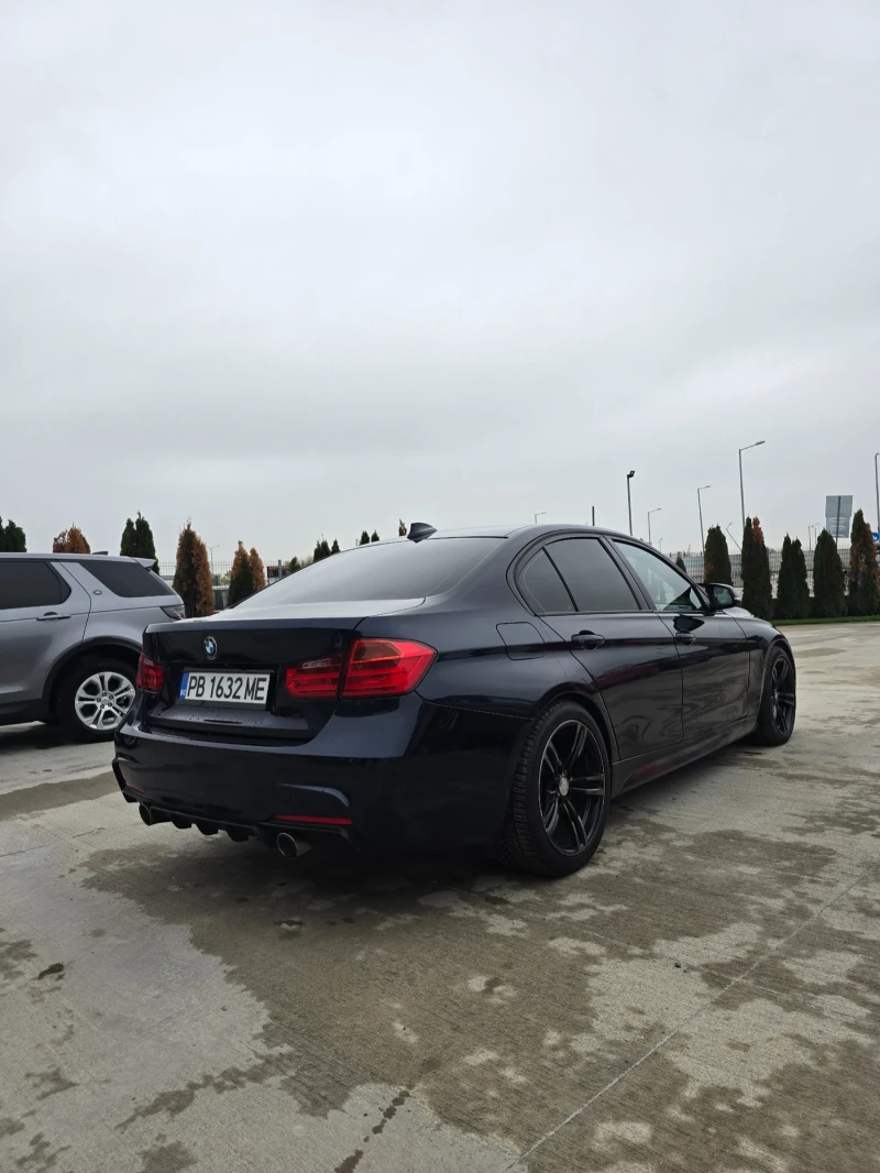 BMW 320 Head up;Подгрев;Амбиент, снимка 6 - Автомобили и джипове - 52592657