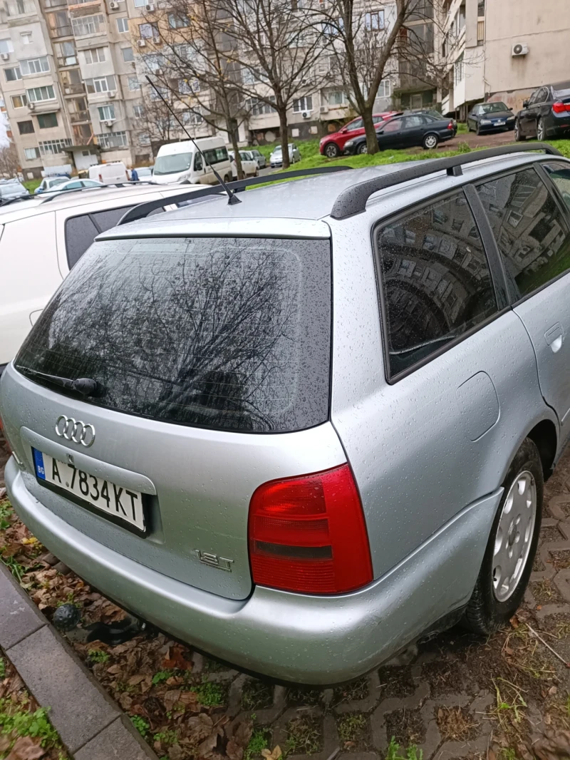 Audi A4, снимка 4 - Автомобили и джипове - 52697226