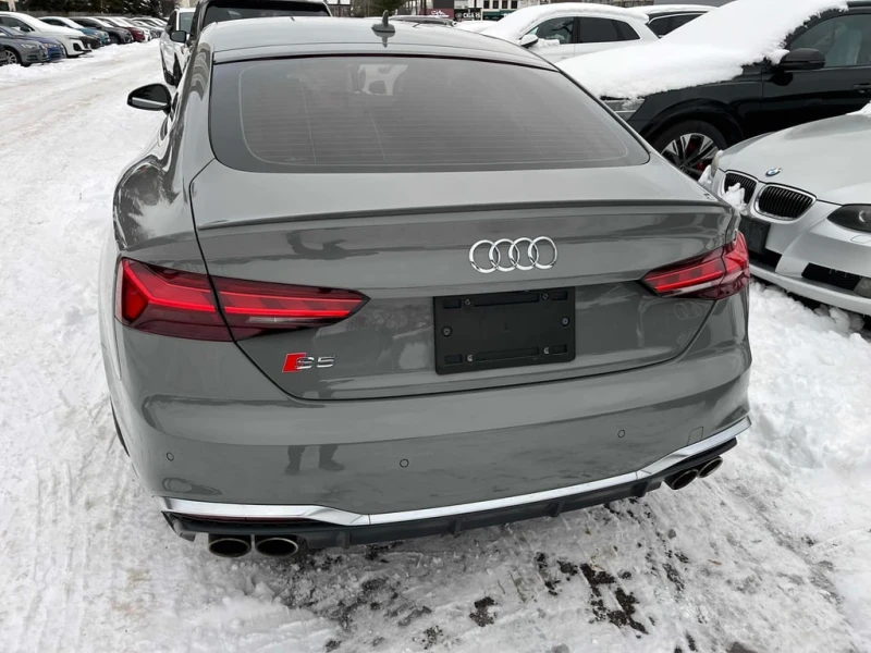 Audi S5 * Progressiv * CARFAX * ЦЕНА ДО БГ, снимка 5 - Автомобили и джипове - 52786704