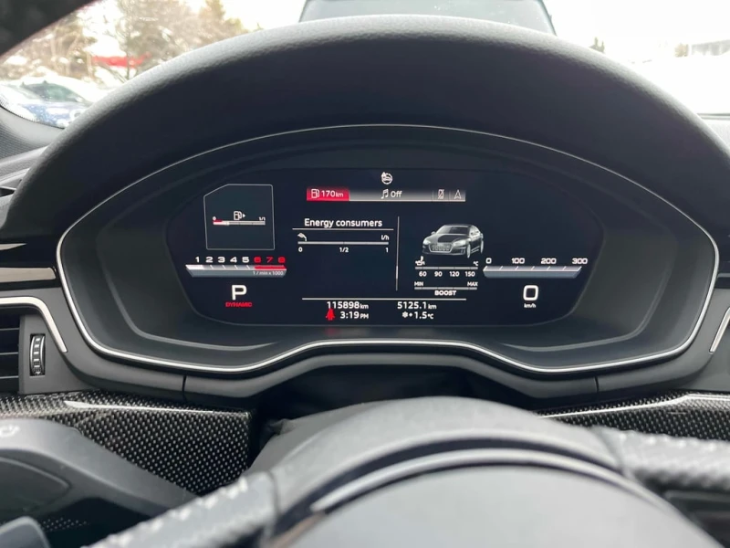 Audi S5 * Progressiv * CARFAX * ЦЕНА ДО БГ, снимка 7 - Автомобили и джипове - 52786704