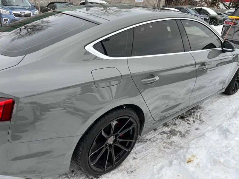 Audi S5 * Progressiv * CARFAX * ЦЕНА ДО БГ, снимка 4 - Автомобили и джипове - 52786704