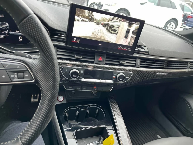 Audi S5 * Progressiv * CARFAX * ЦЕНА ДО БГ, снимка 8 - Автомобили и джипове - 52786704