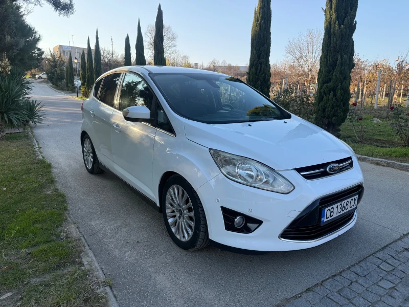 Ford C-max 2.0d automatic, снимка 3 - Автомобили и джипове - 52829580