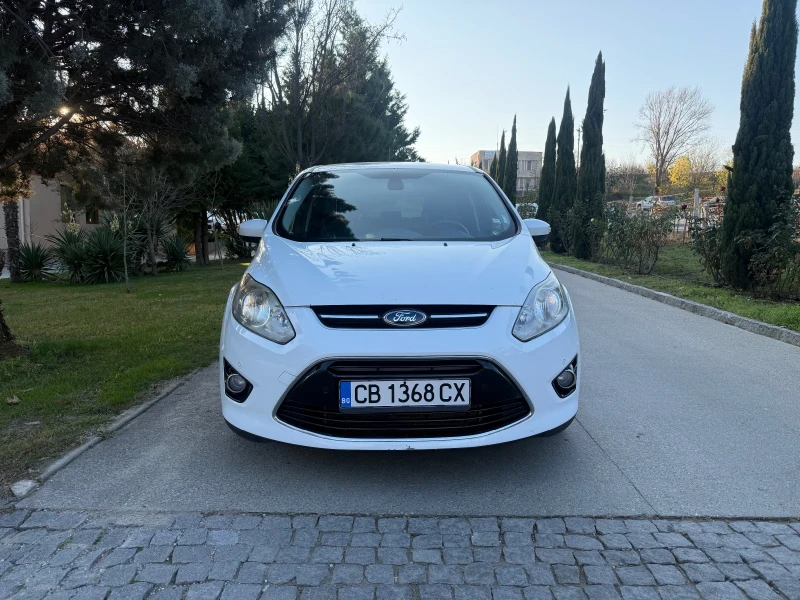 Ford C-max 2.0d automatic, снимка 2 - Автомобили и джипове - 52829580