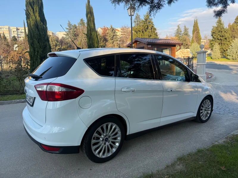 Ford C-max 2.0d automatic, снимка 5 - Автомобили и джипове - 52829580