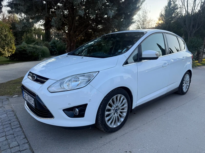 Ford C-max 2.0d automatic