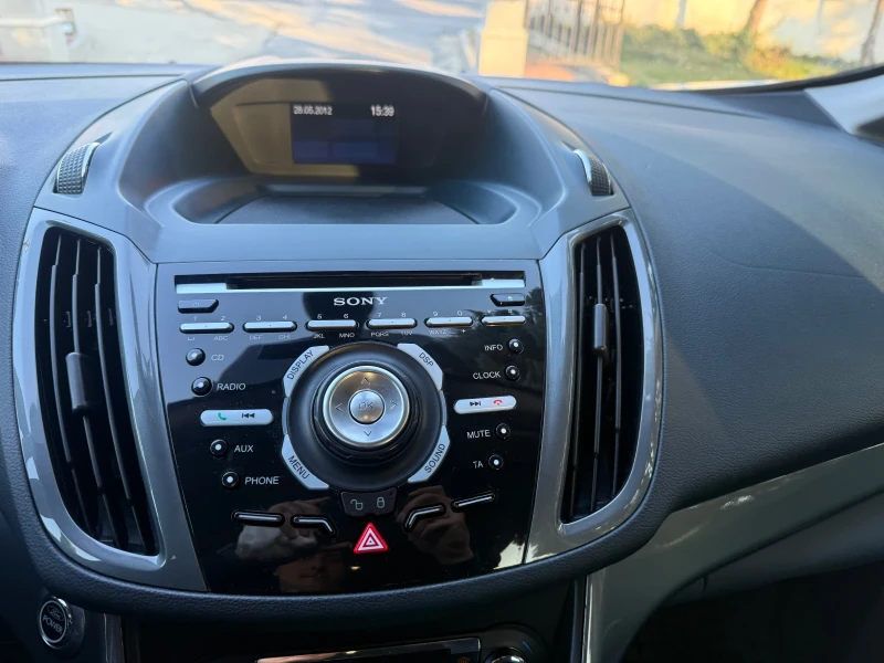 Ford C-max 2.0d automatic, снимка 13 - Автомобили и джипове - 52829580