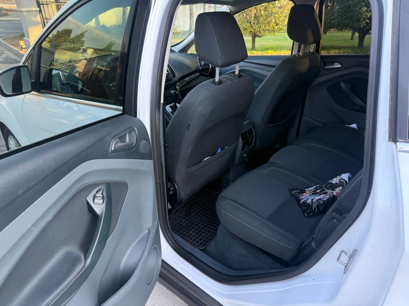 Ford C-max 2.0d automatic, снимка 17 - Автомобили и джипове - 52829580