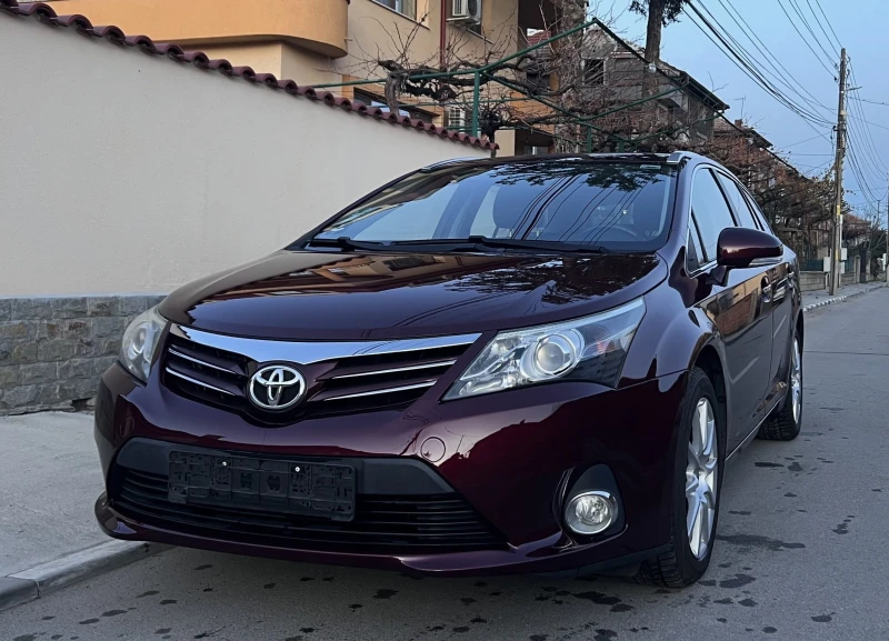 Toyota Avensis 2.2 D-4D 