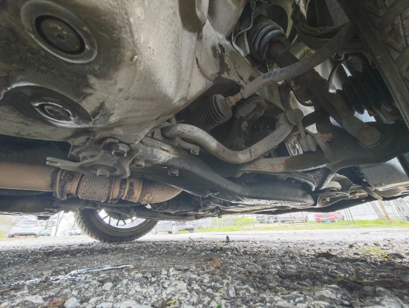 Honda Accord 2.4EXECUTIVE, снимка 8 - Автомобили и джипове - 52859442