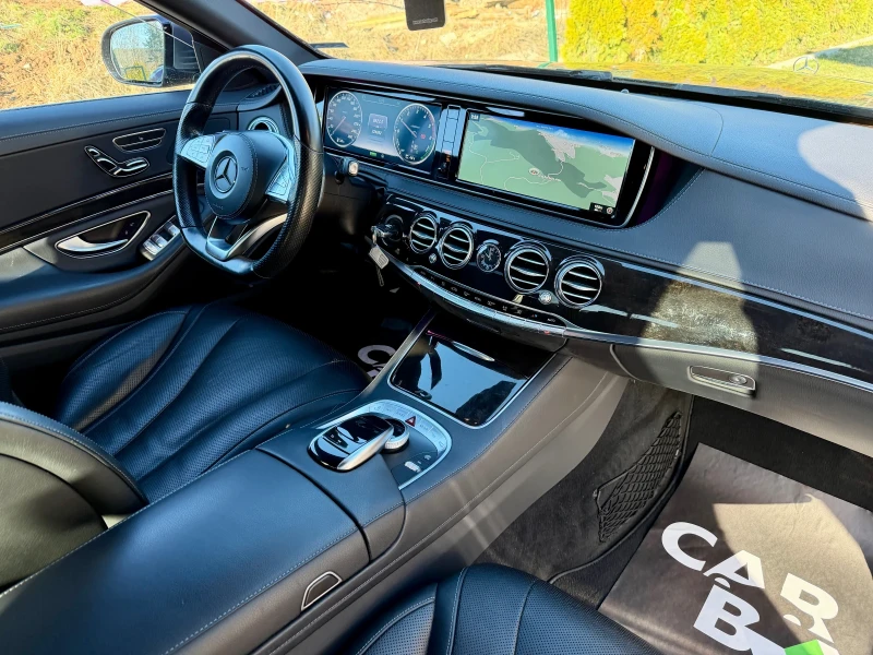 Mercedes-Benz S 300, снимка 8 - Автомобили и джипове - 52872454