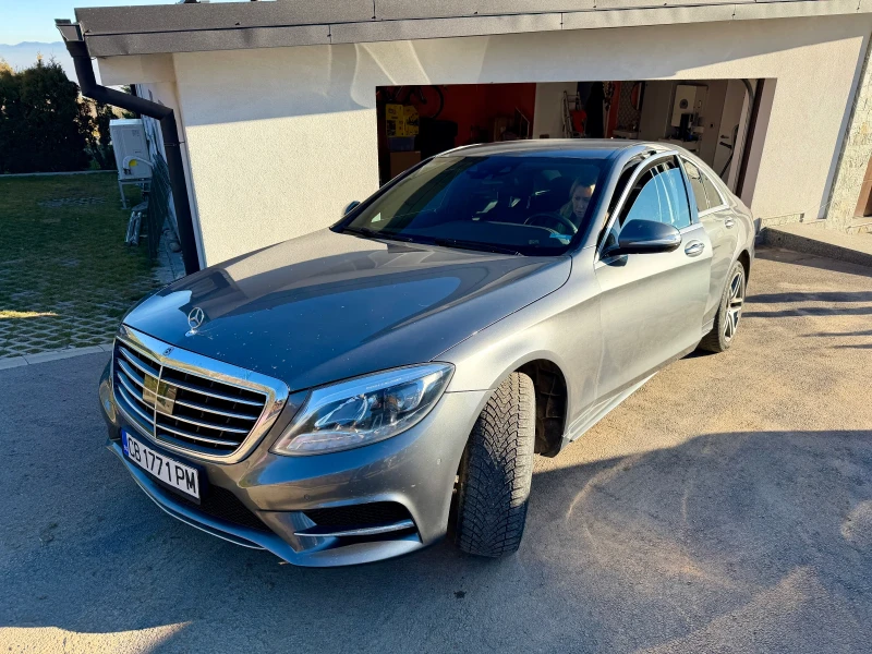 Mercedes-Benz S 300, снимка 7 - Автомобили и джипове - 52872454