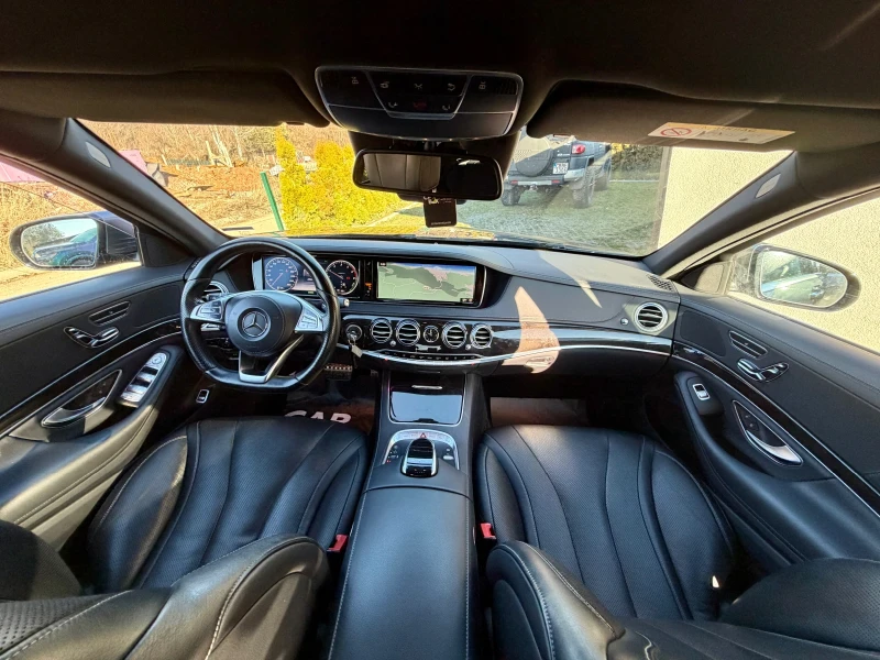 Mercedes-Benz S 300, снимка 9 - Автомобили и джипове - 52872454