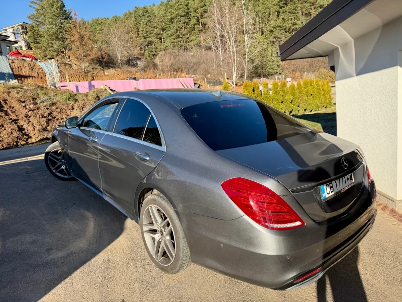 Mercedes-Benz S 300, снимка 2 - Автомобили и джипове - 52872454