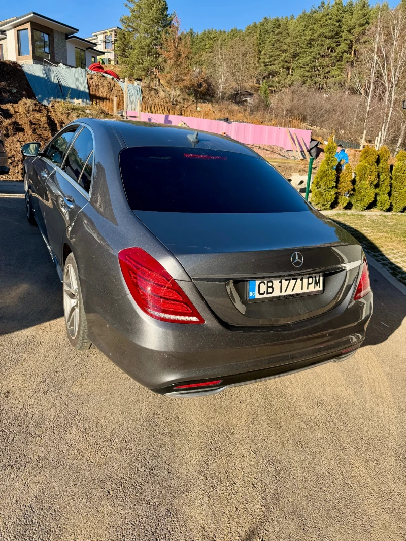 Mercedes-Benz S 300, снимка 11 - Автомобили и джипове - 52872454
