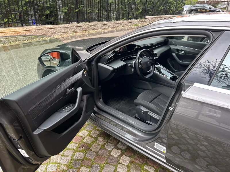 Peugeot 508 1.5 HDI, снимка 4 - Автомобили и джипове - 53013222