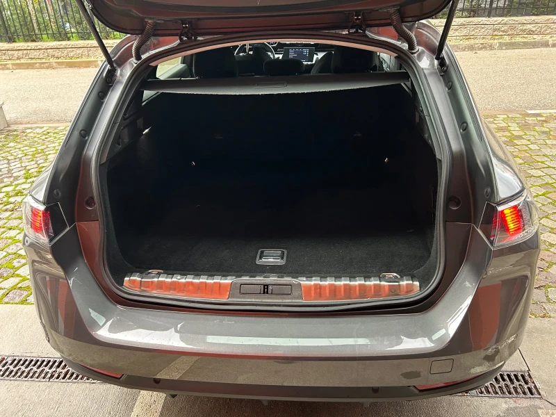 Peugeot 508 1.5 HDI, снимка 7 - Автомобили и джипове - 53013222